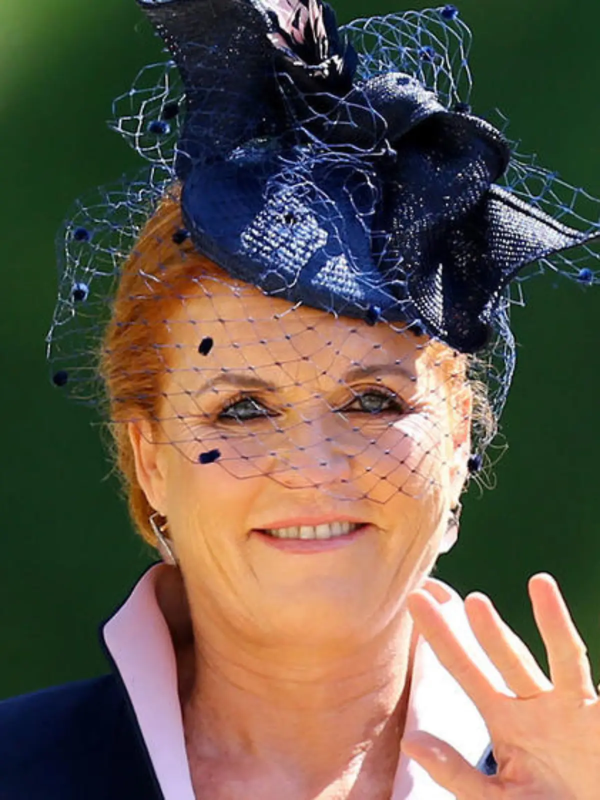 Sarah Ferguson: Stolzer Post nach Hochzeit von Beatrice