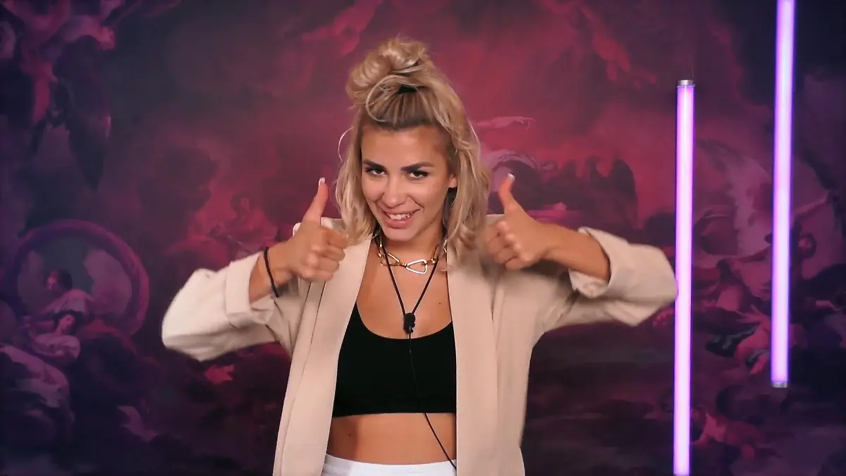 Überraschung für Yasin: Dijana Cvijetic ist auch dabei "Like Me - I'm Famous"
