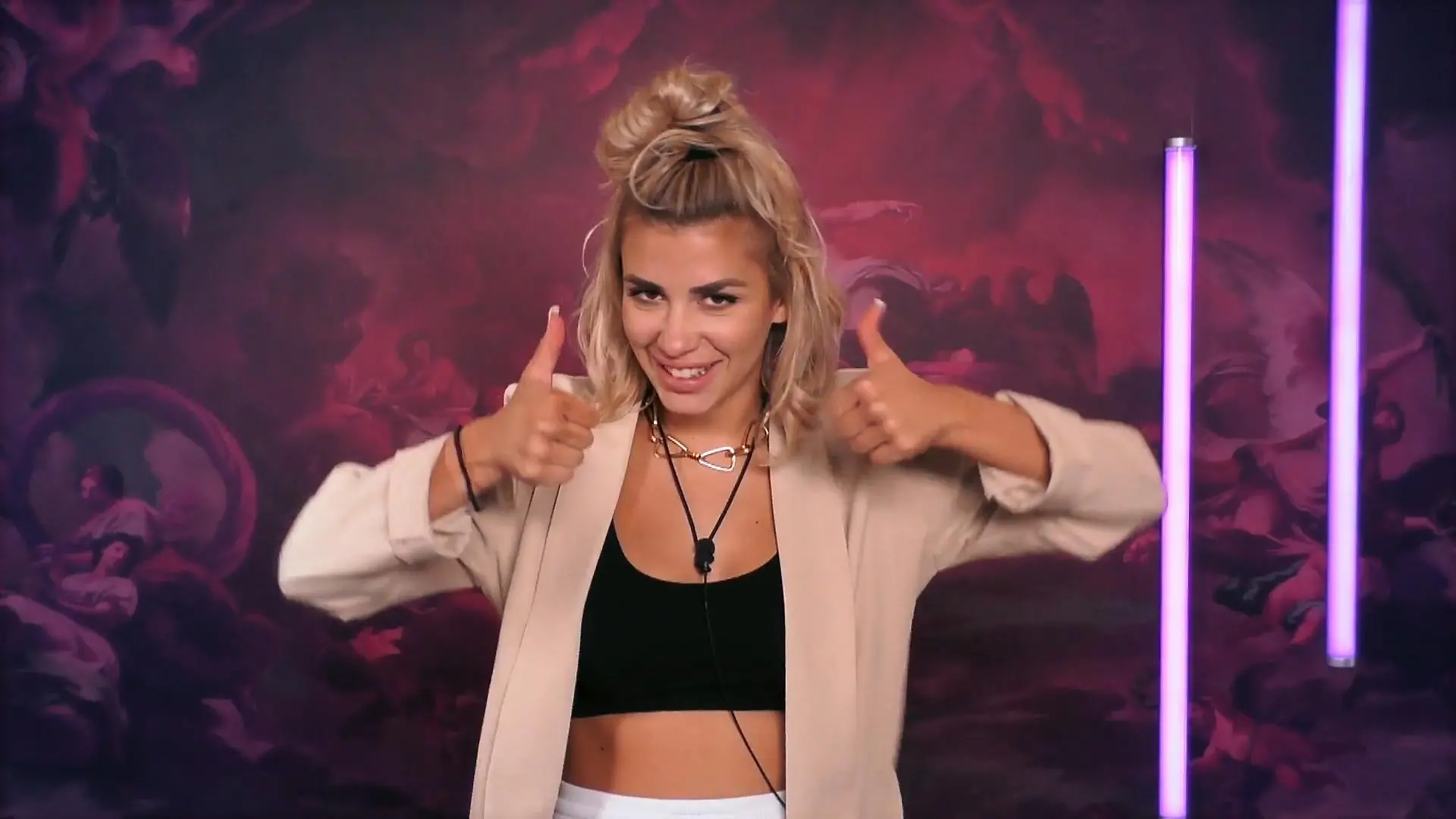 Überraschung für Yasin: Dijana Cvijetic ist auch dabei "Like Me - I'm Famous"