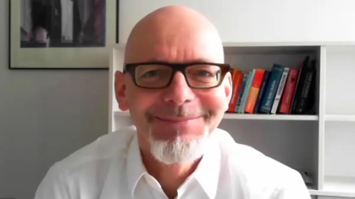 Oliver Stettes, Arbeitsmarktexperte am Institut der Deutschen Wirtschaft