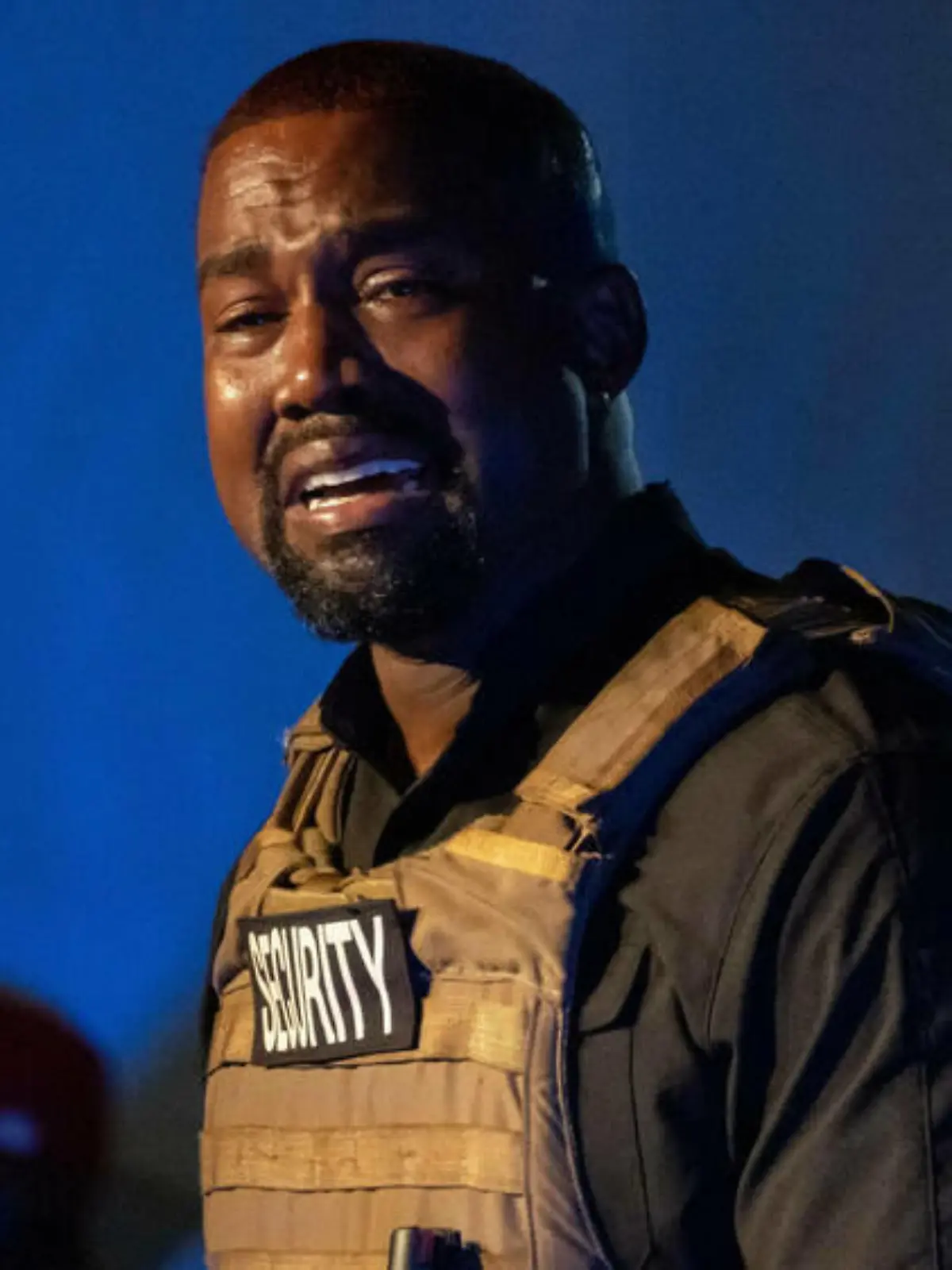 Turbulent: Kanye West zwischen Politik und Eheproblemen