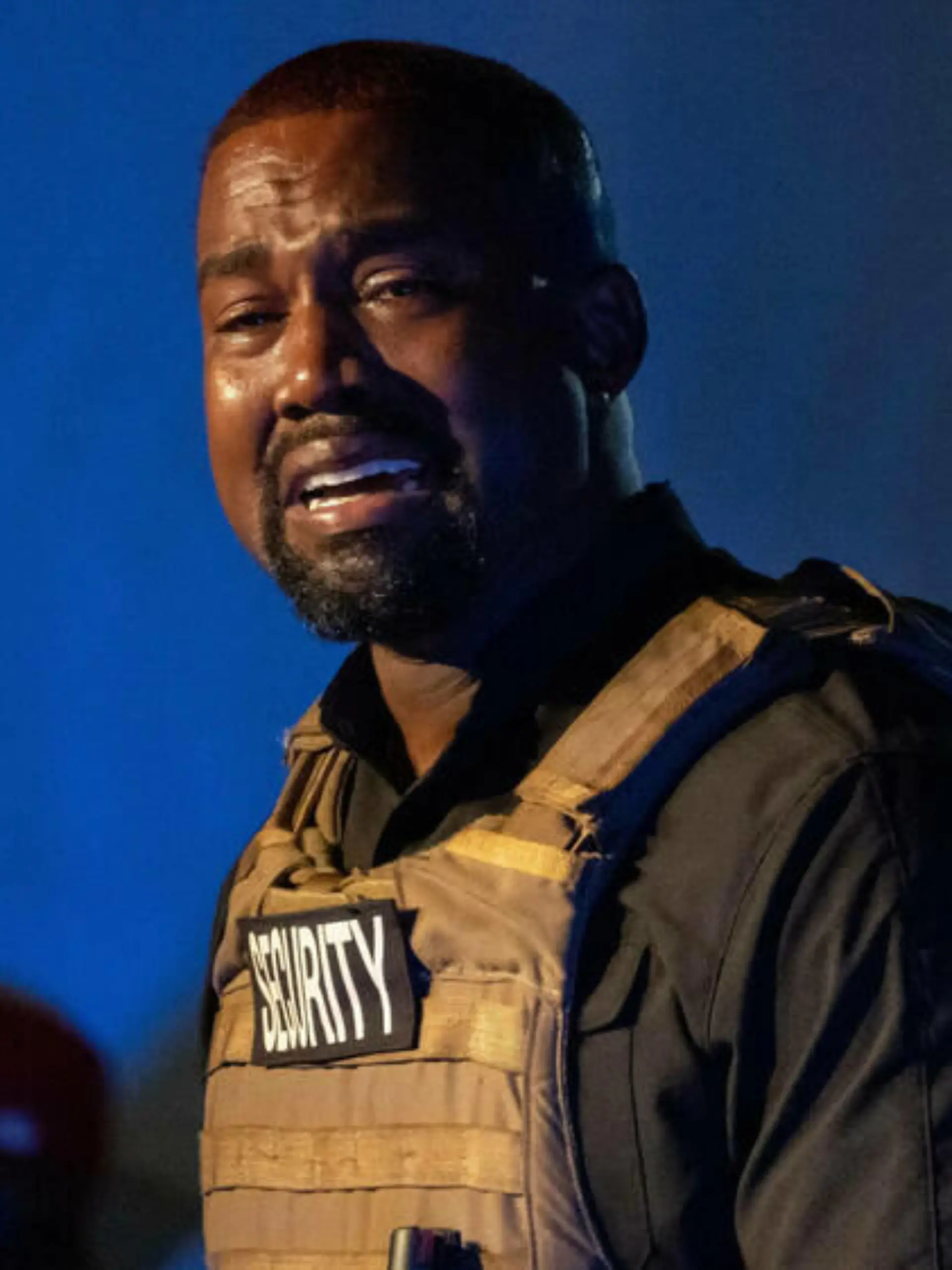Turbulent: Kanye West zwischen Politik und Eheproblemen