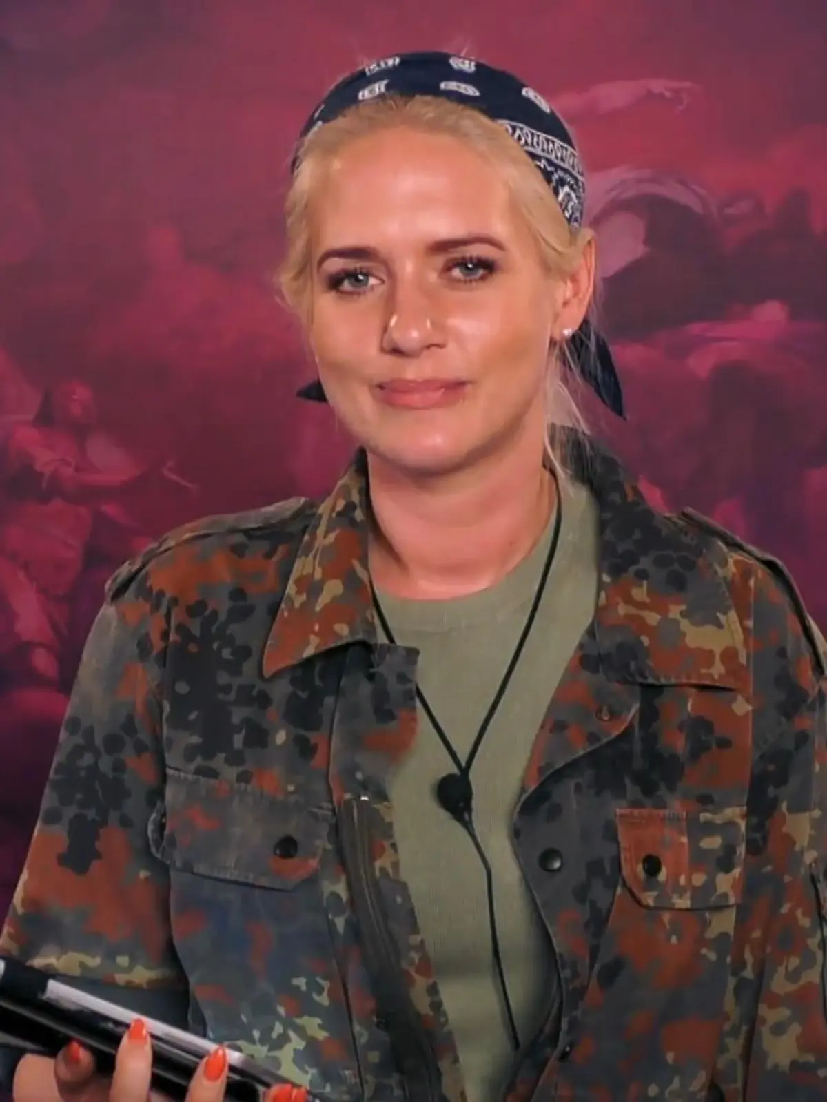 Bild zu: "Sarah Knappik: "Ich kann andere begeistern""