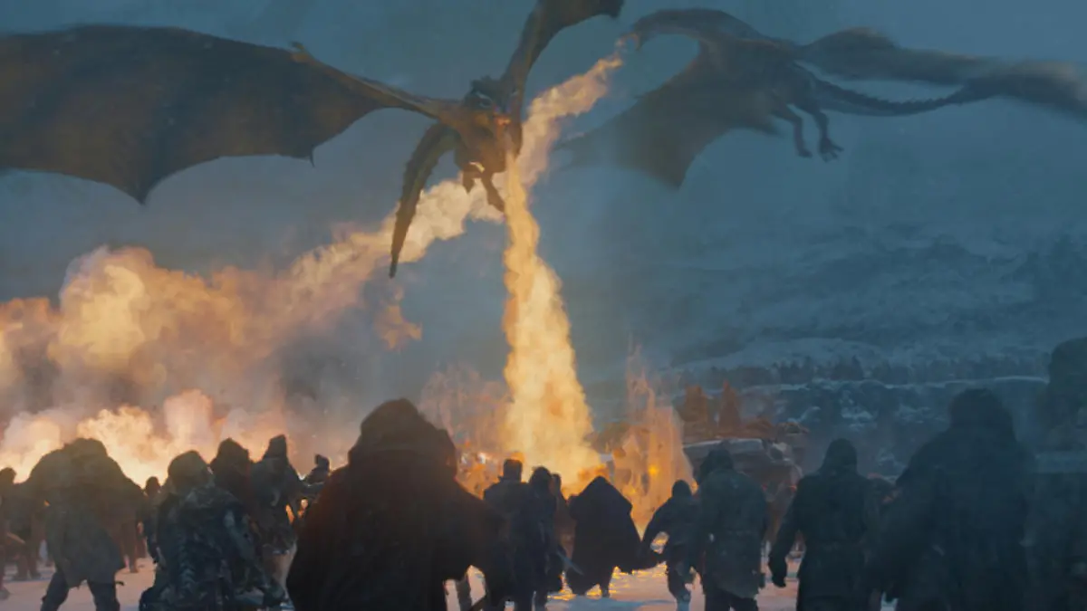 Arbeit an neuer "Game of Thrones"-Serie startet