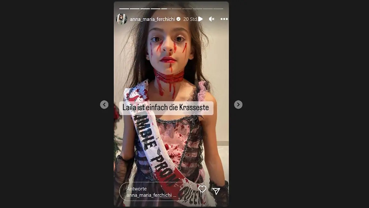 Laila Ferchichi