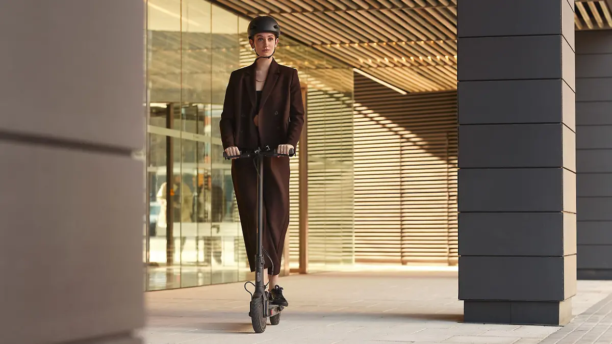 Elektroroller sind aus dem Stadtbild kaum noch wegzudenken.