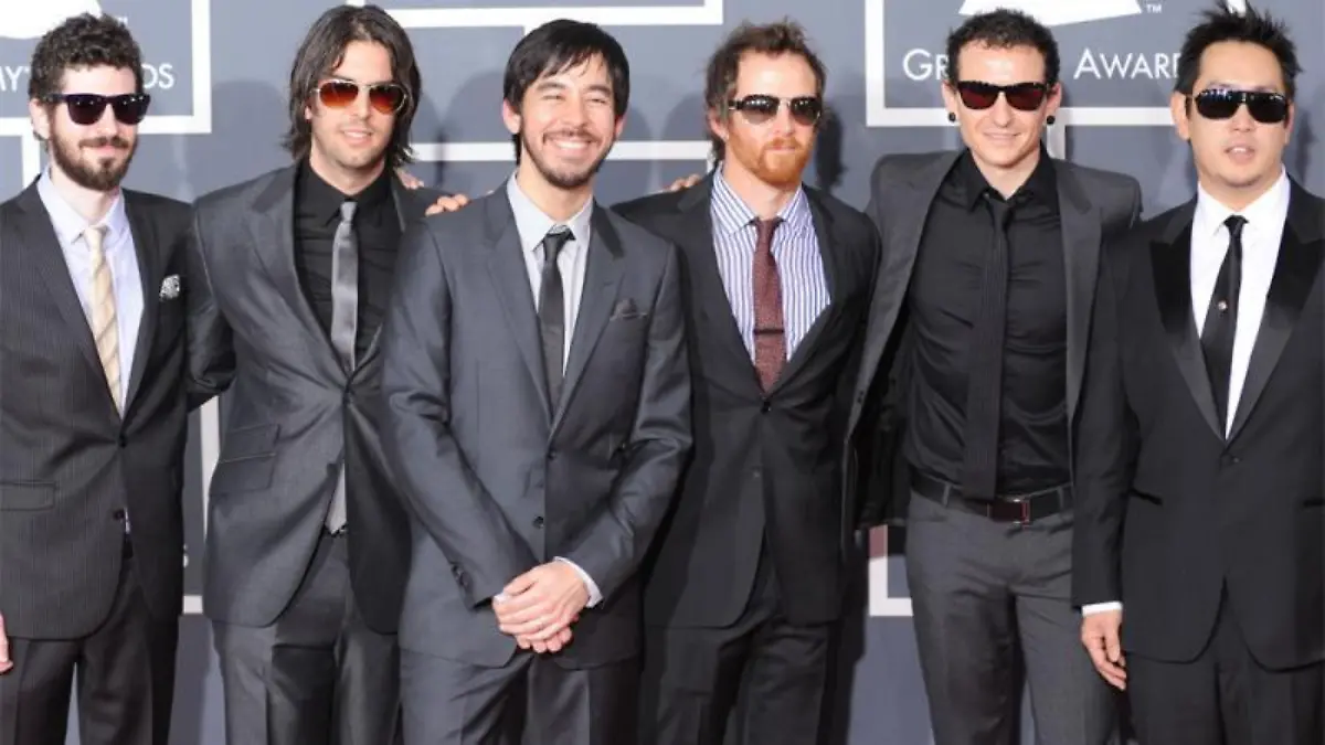 Linkin Park: Beschwerde gegen Donald Trump!