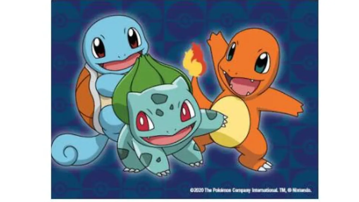 Pokémon-Merch
