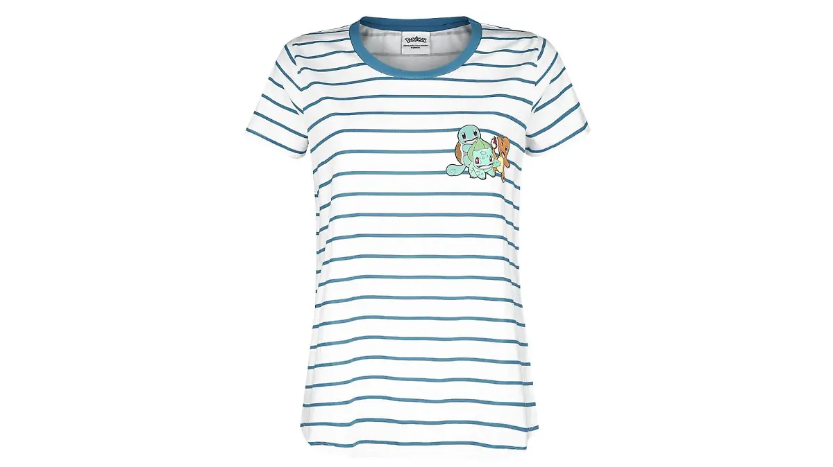 Pokémon-Merch