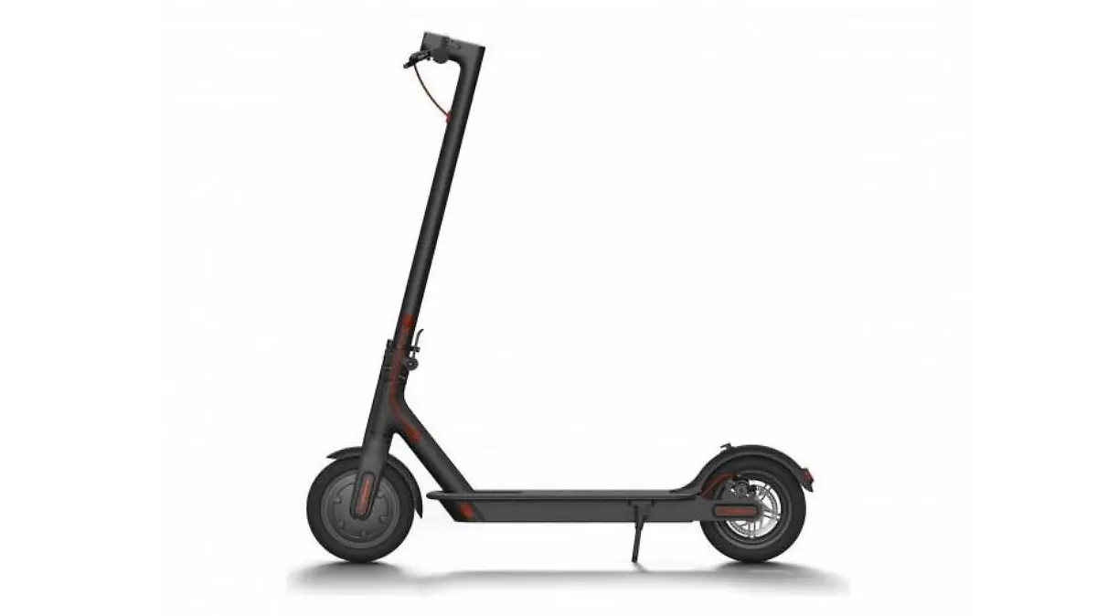 E-Scooter von Viron