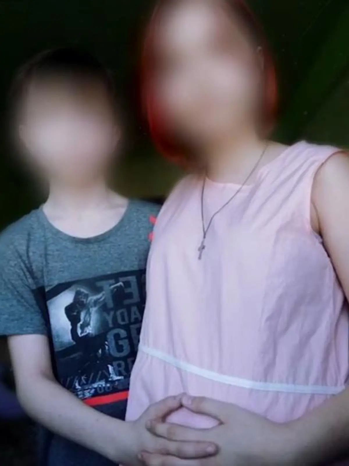Bild zu: "Schwangere 14-Jährige will Kind mit Freund (10) großziehen"