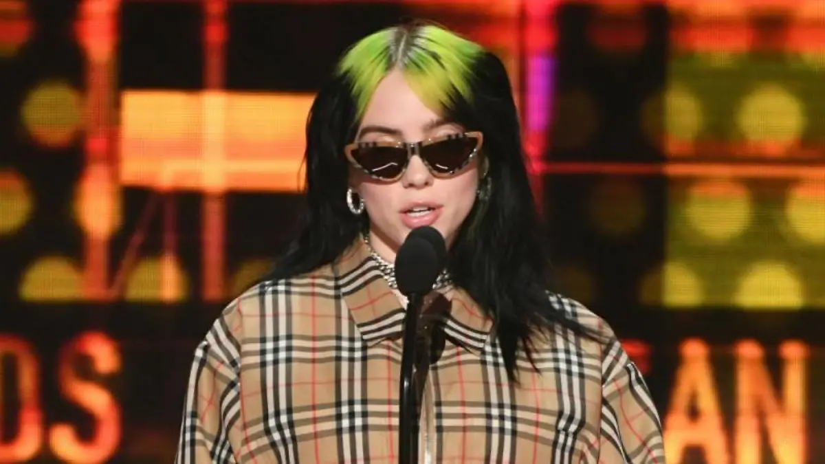 Billie Eilish war streng gläubig
