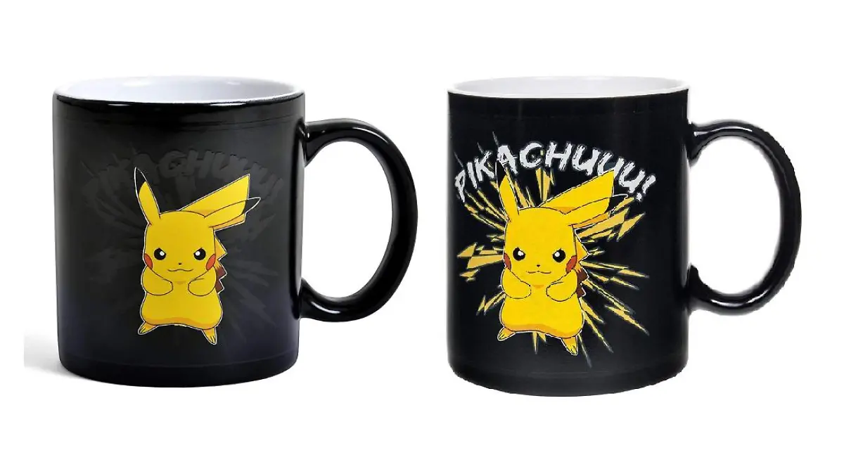Pokémon-Merch