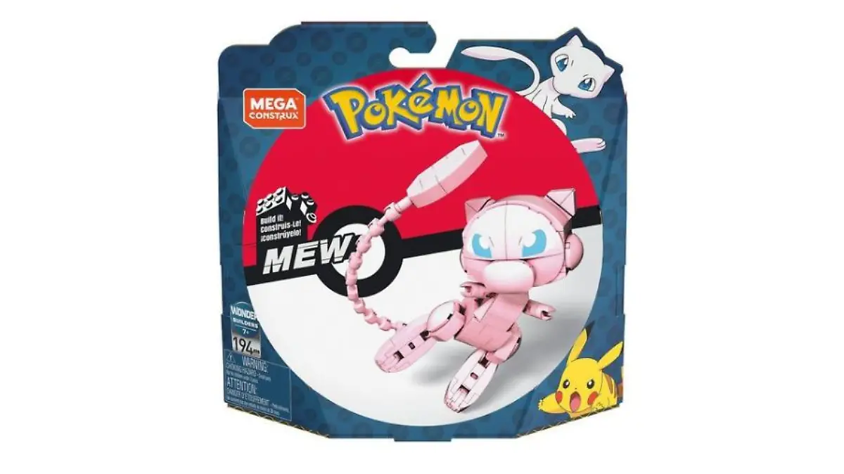 Pokémon-Merch