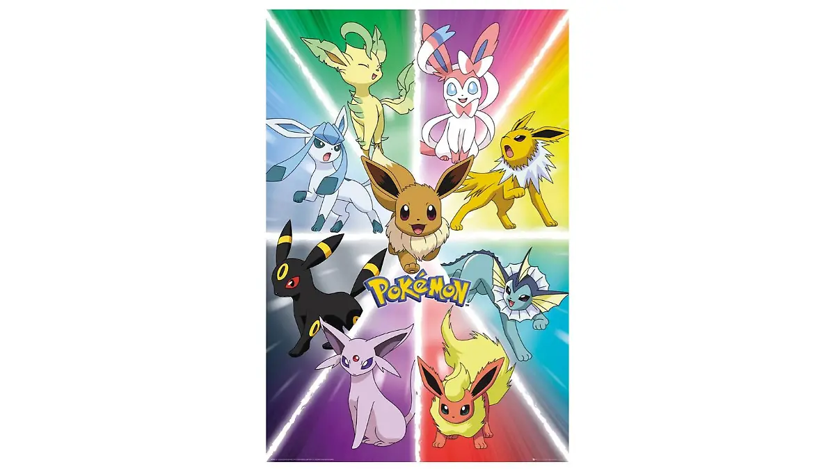 Pokémon-Merch