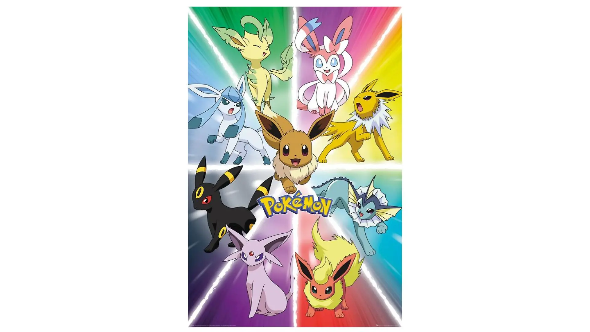 Pokémon-Merch