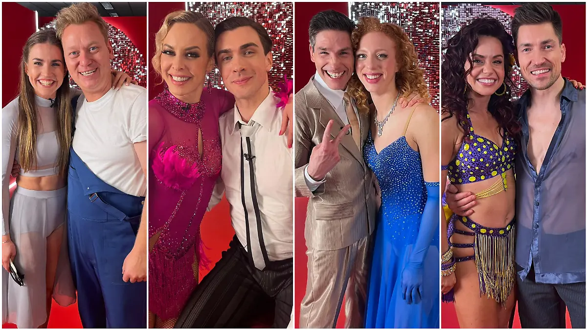 In der sechsten "Let's Dance"-Show gehen die Promis und Profis in ganz neuen Paarungen an den Start.