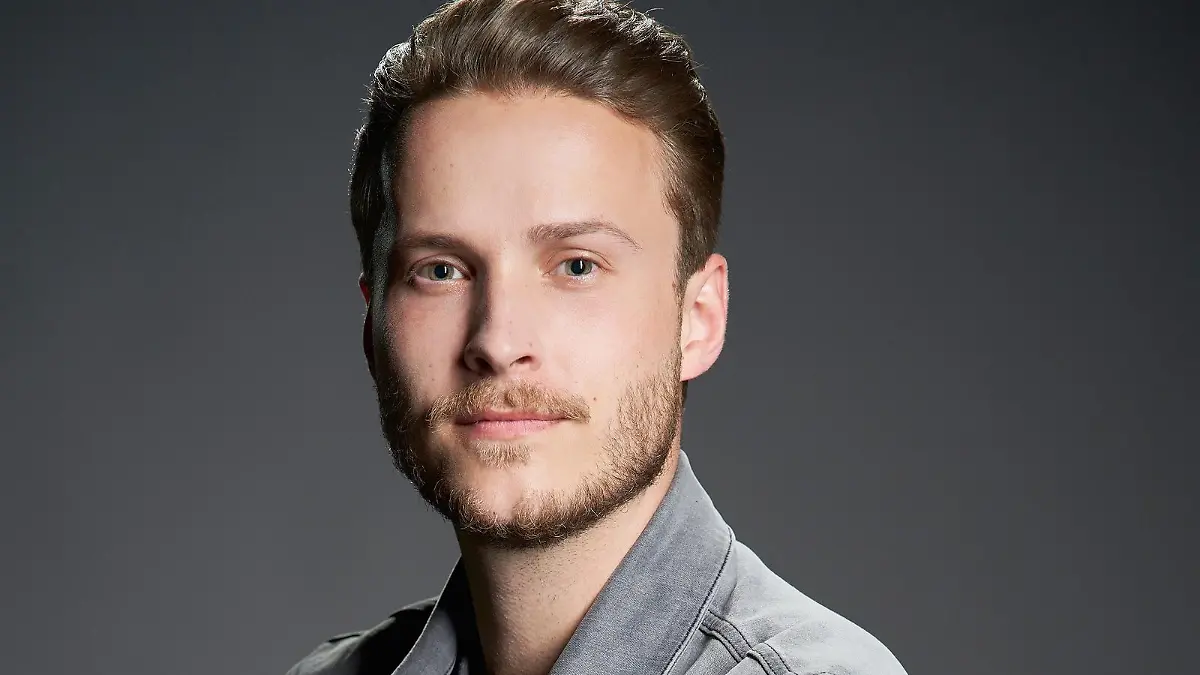 Nicolas Wolf spielt Max Tauber, Polizeikommissar