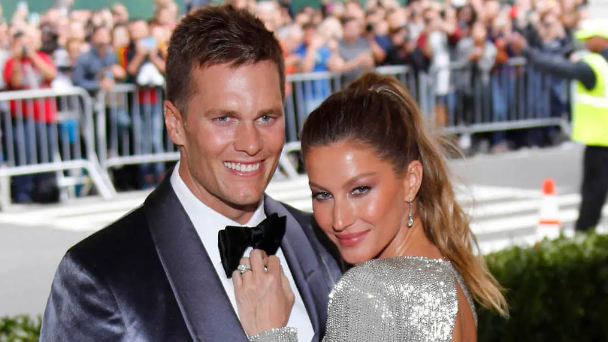 Gisele Bündchen: Wie sich ihr Leben an der Seite Tom Bradys veränderte