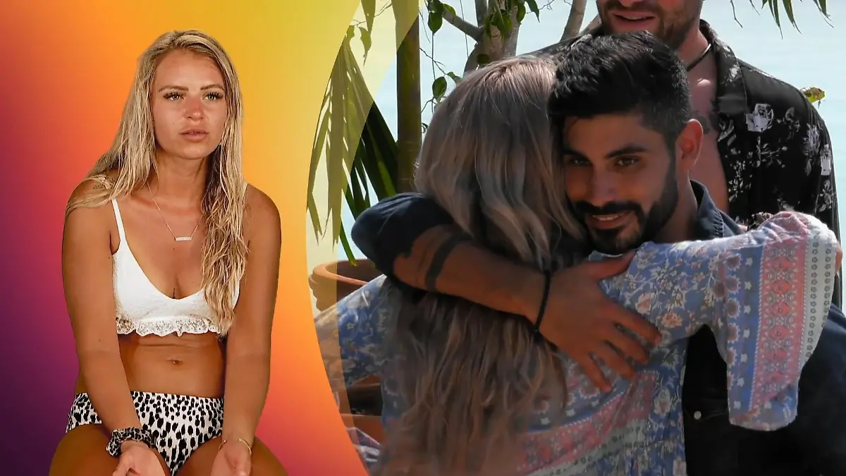 Julias Ex-Freund zieht ein Eine böse Überraschung im "Paradise Hotel"
