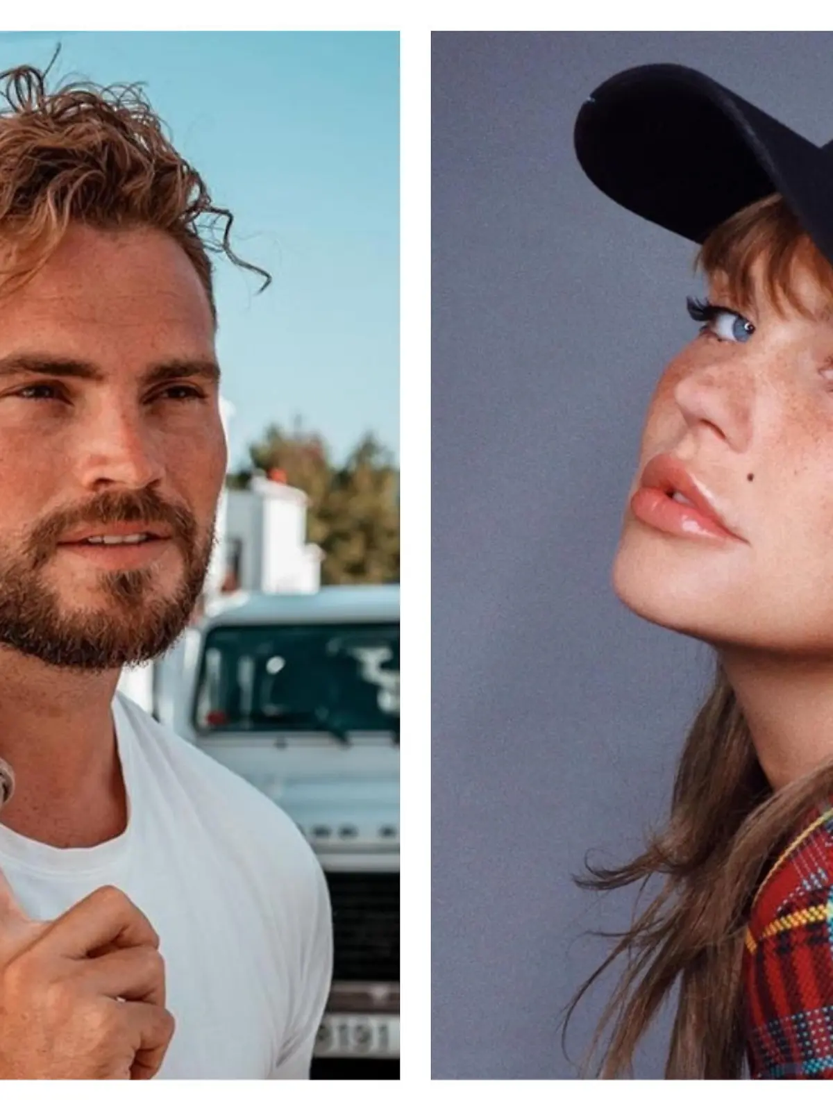 Johannes Hallter und Bonnie Strage sind aktuell beide Single. Geht da was?