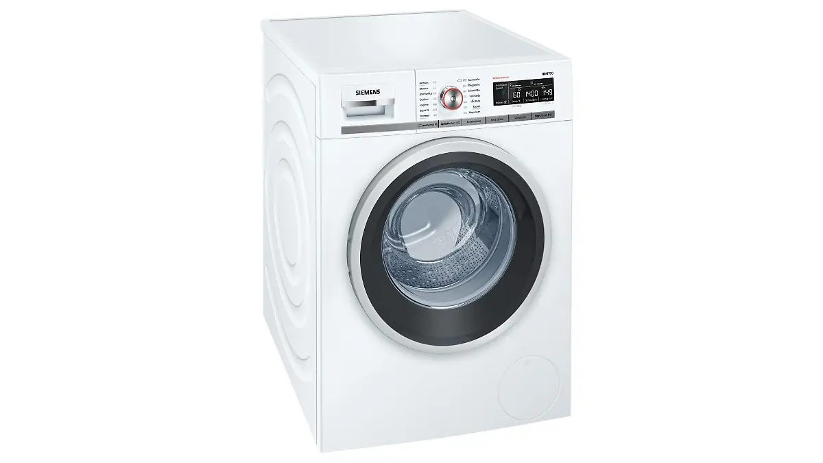 Waschmaschine von Siemens