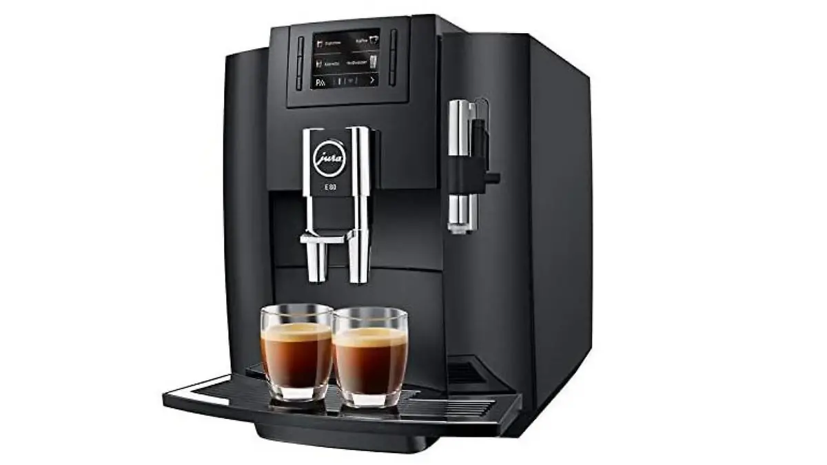 Kaffeevollautomaten von Jura