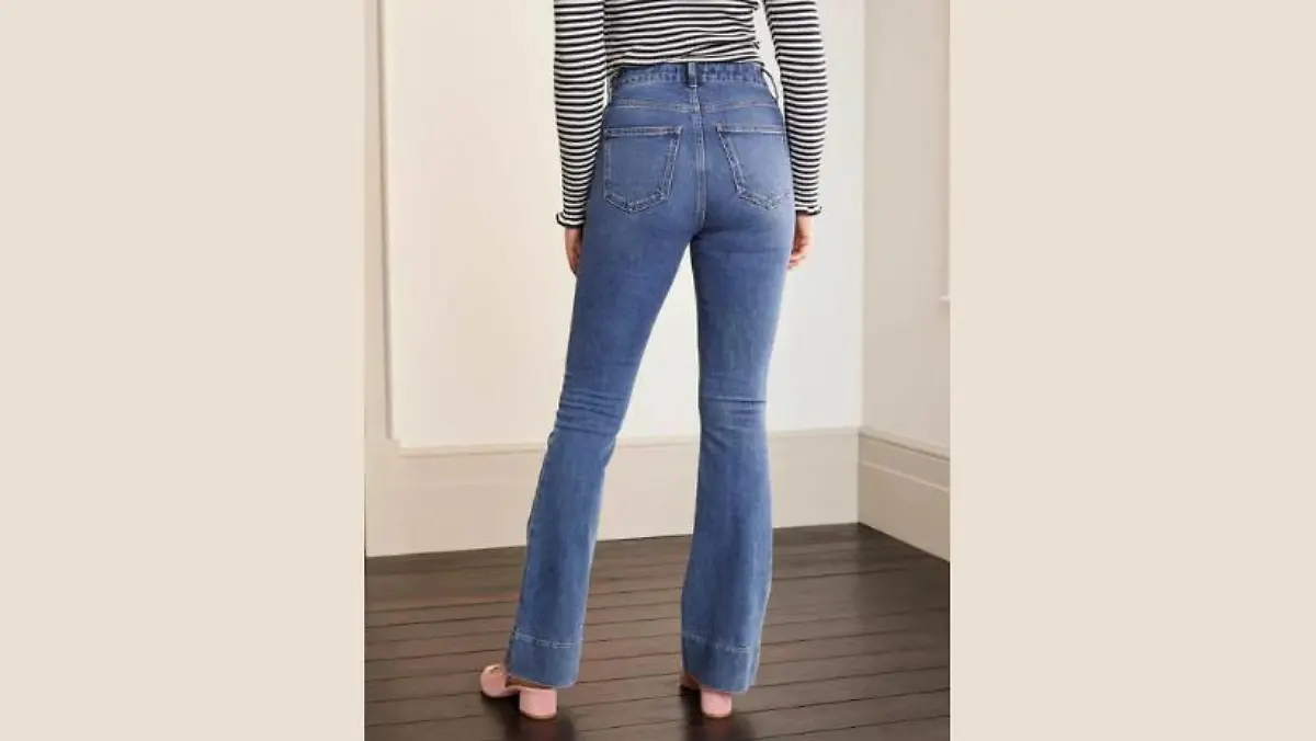 Jeans von Boden.