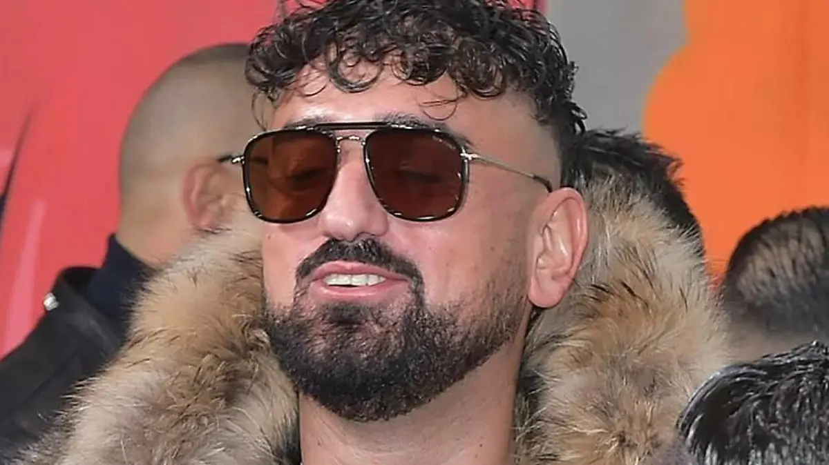 "Mir geht's gut": Rapper Haftbefehl meldet sich zurück