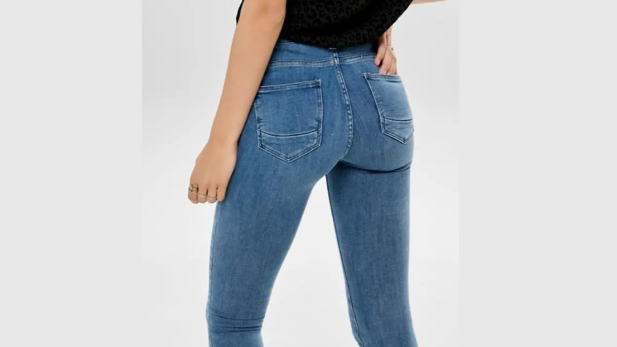Push Up Jeans.