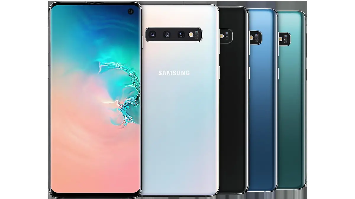 Samsung Galaxy S10 mit Handyvertrag