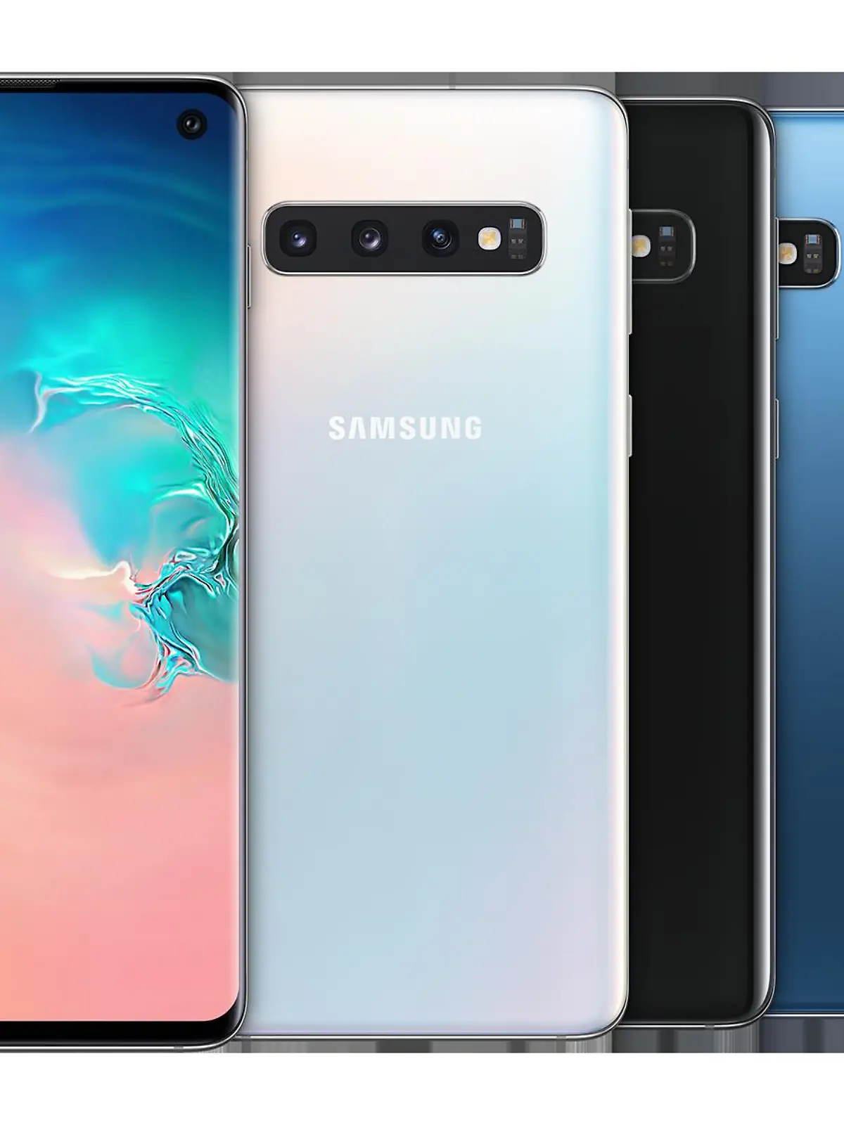 Samsung Galaxy S10 mit Handyvertrag