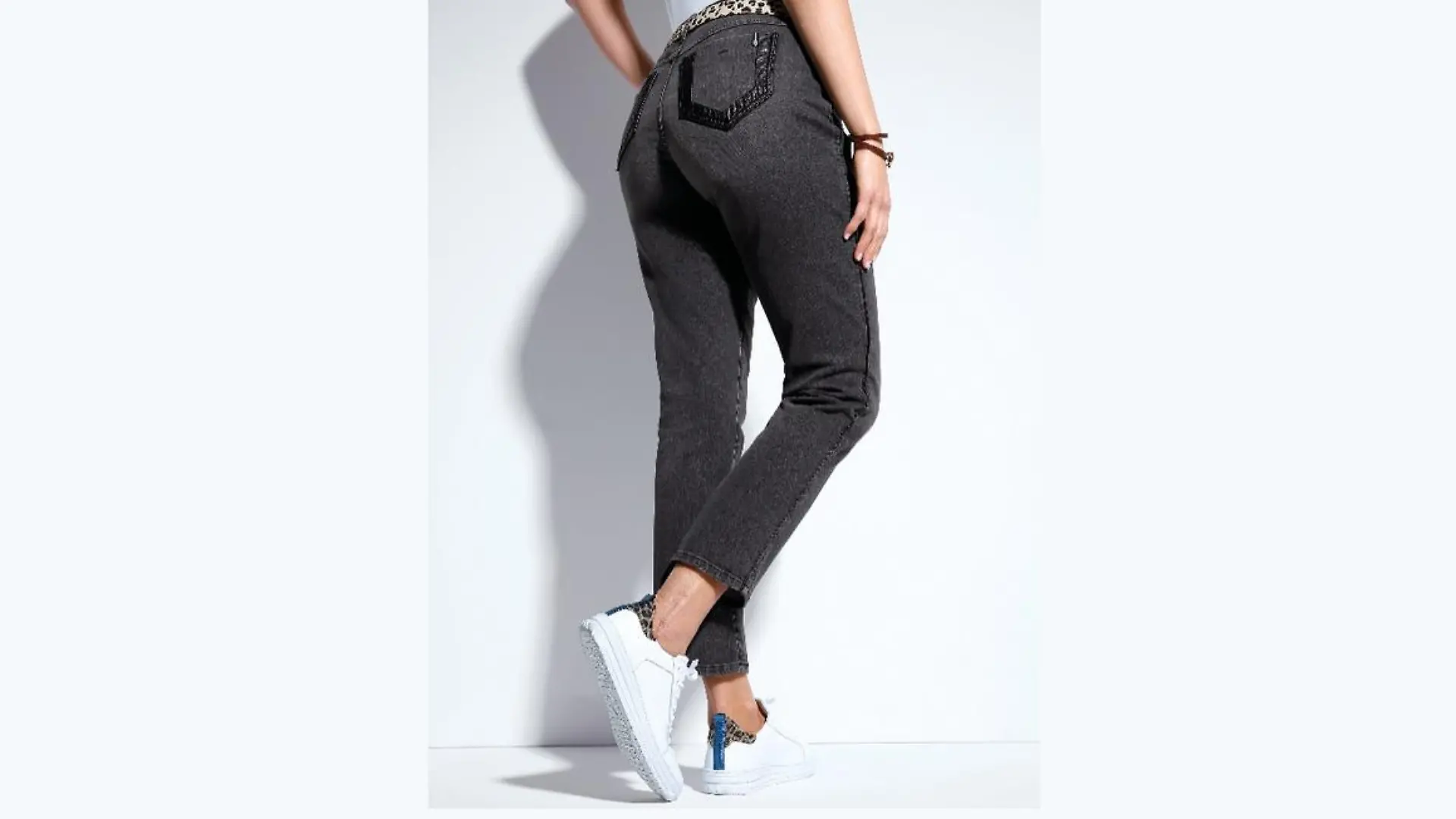 Jeans-Modell Persona von Marina Rinaldi.