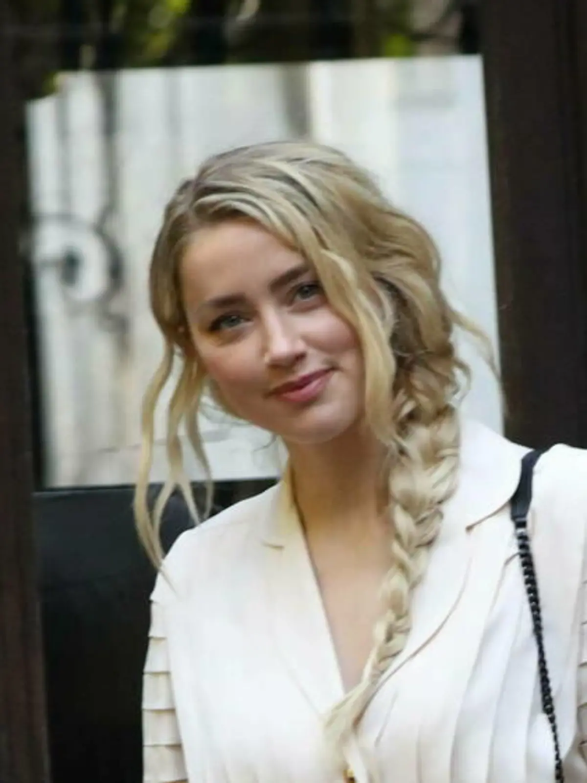 Amber Heard über Johnny Depp: "Ich hatte Angst, er würde mich töten"