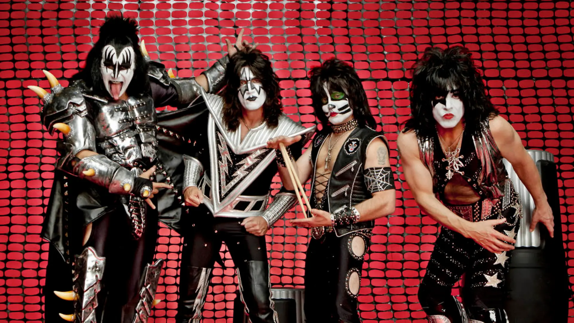 KISS: Neue Termine für "End Of The Road"-Tour stehen fest