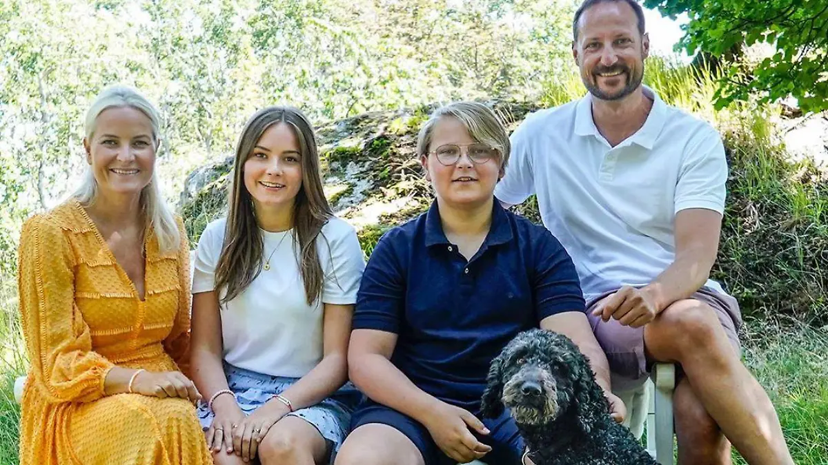 Norwegen-Royals