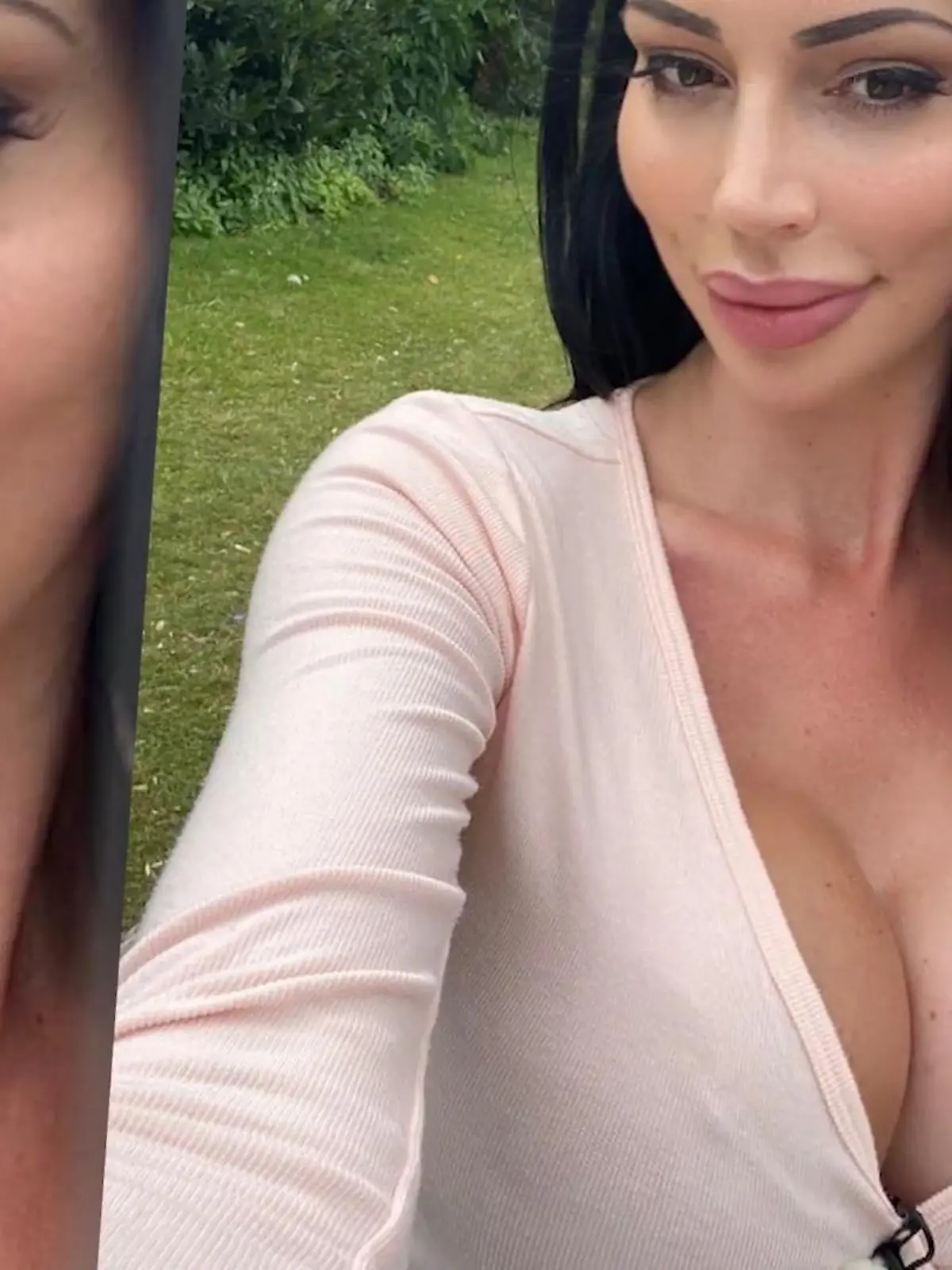 Bild zu: "Zu sexy? Yvonne findet keinen Partner"