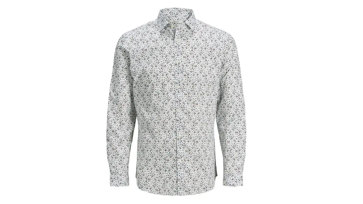 Hemd von Jack & Jones.