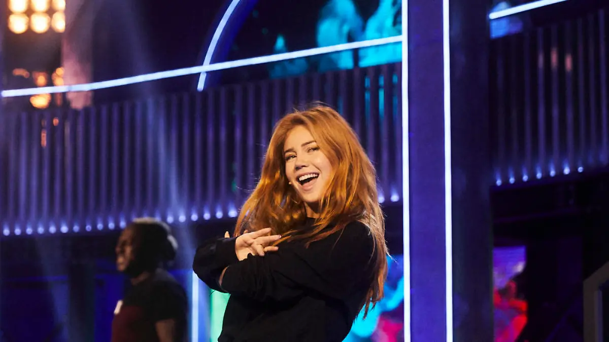 Palina Rojinski moderiert neue Karaoke-Show auf Netflix