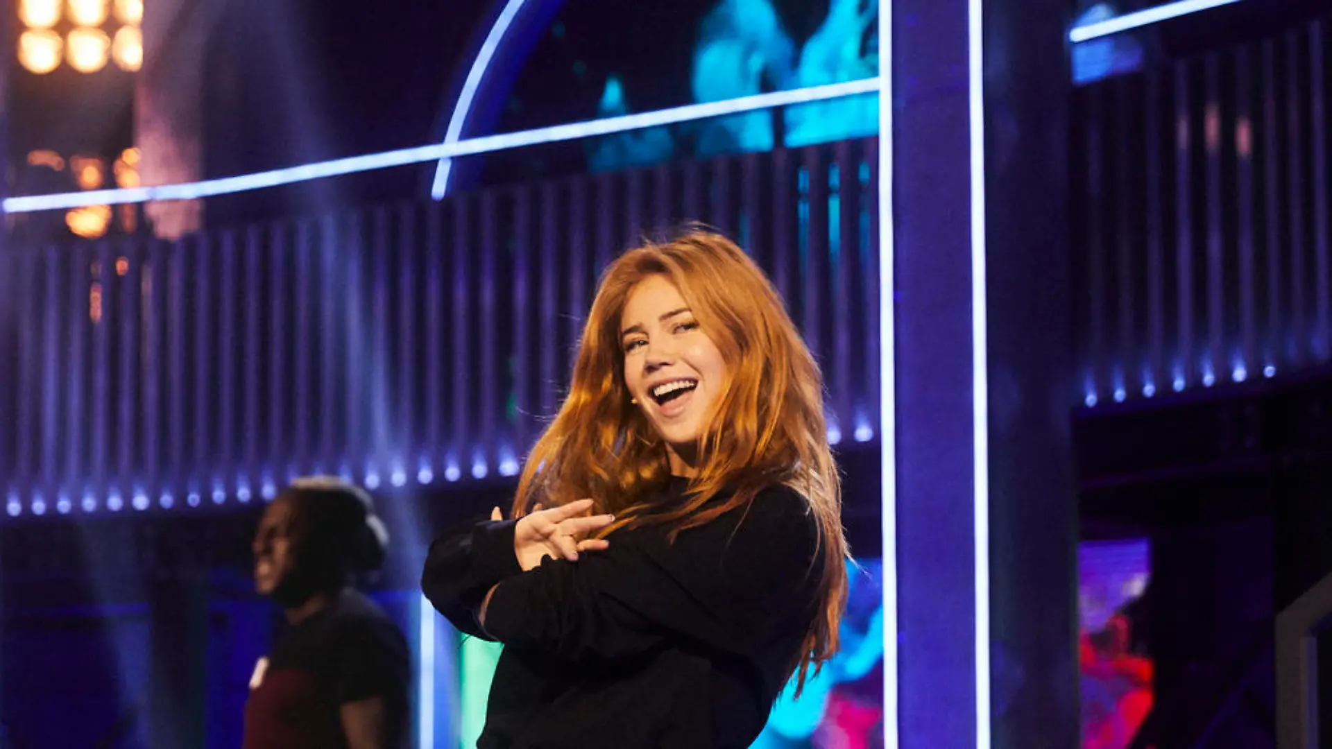 Palina Rojinski moderiert neue Karaoke-Show auf Netflix