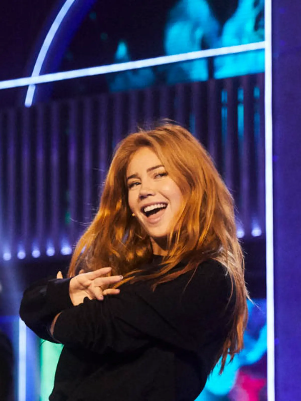 Palina Rojinski moderiert neue Karaoke-Show auf Netflix