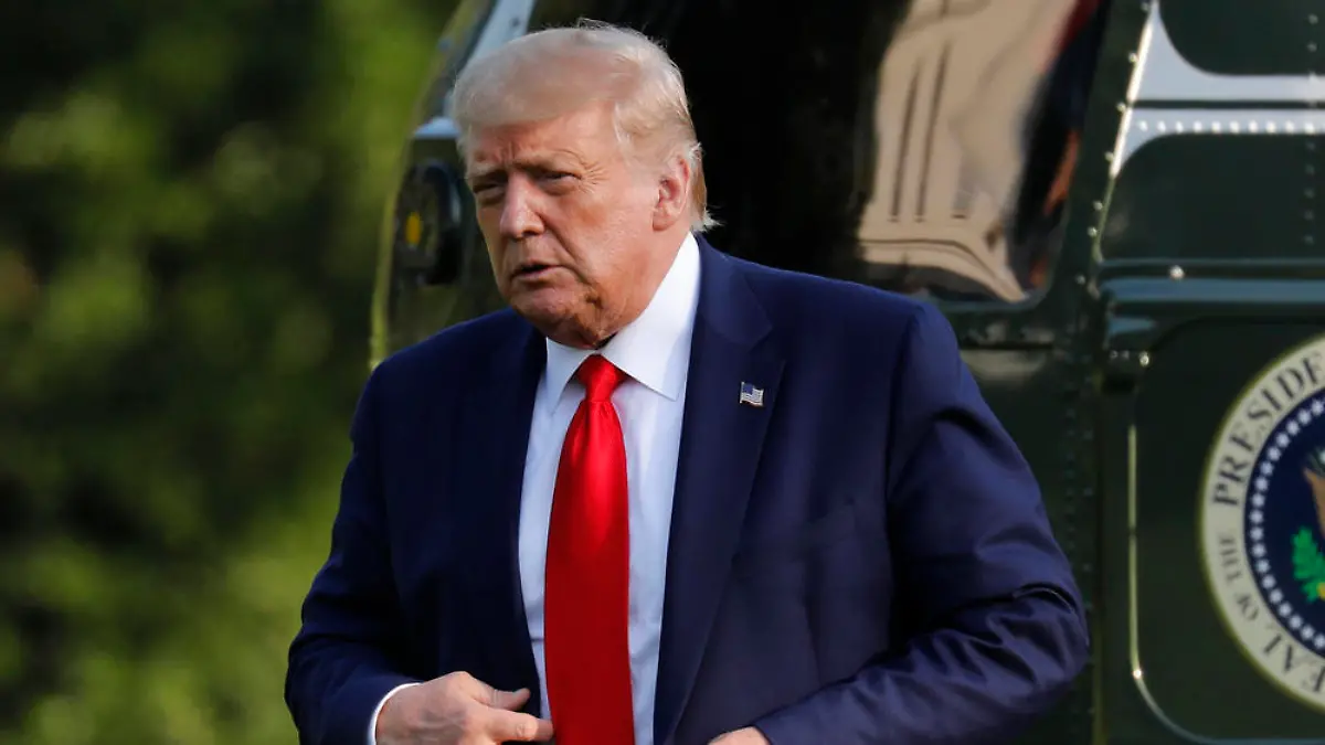 Mary Trump legt nach: Ihr Onkel Donald soll "rassistisch" sein
