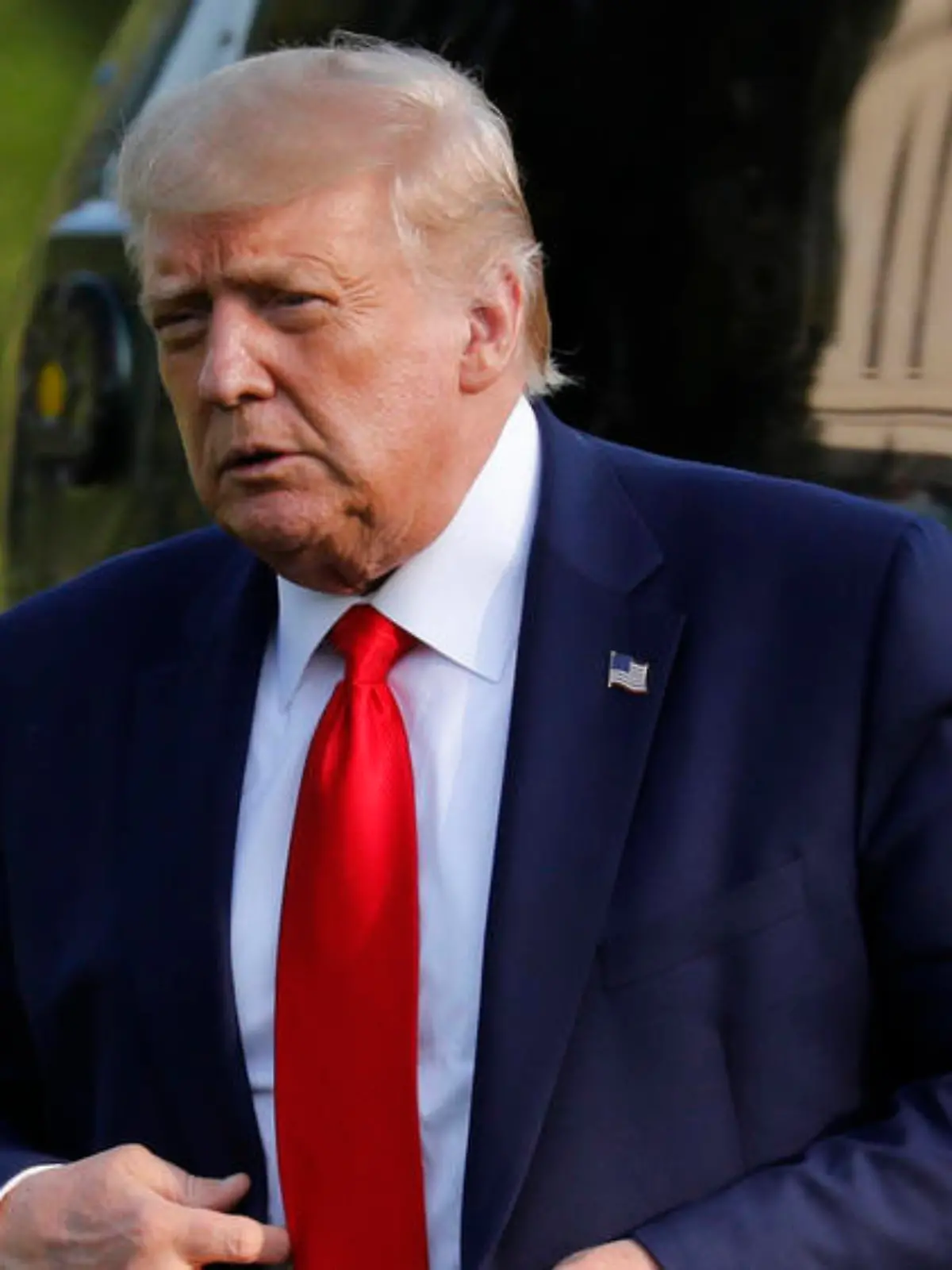 Mary Trump legt nach: Ihr Onkel Donald soll "rassistisch" sein
