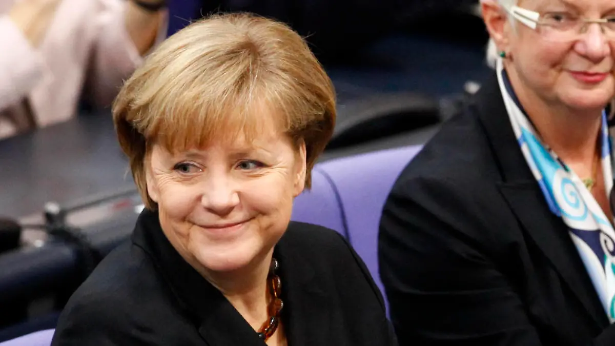 Träne für Obama: Sechs erstaunliche Fakten über Angela Merkel