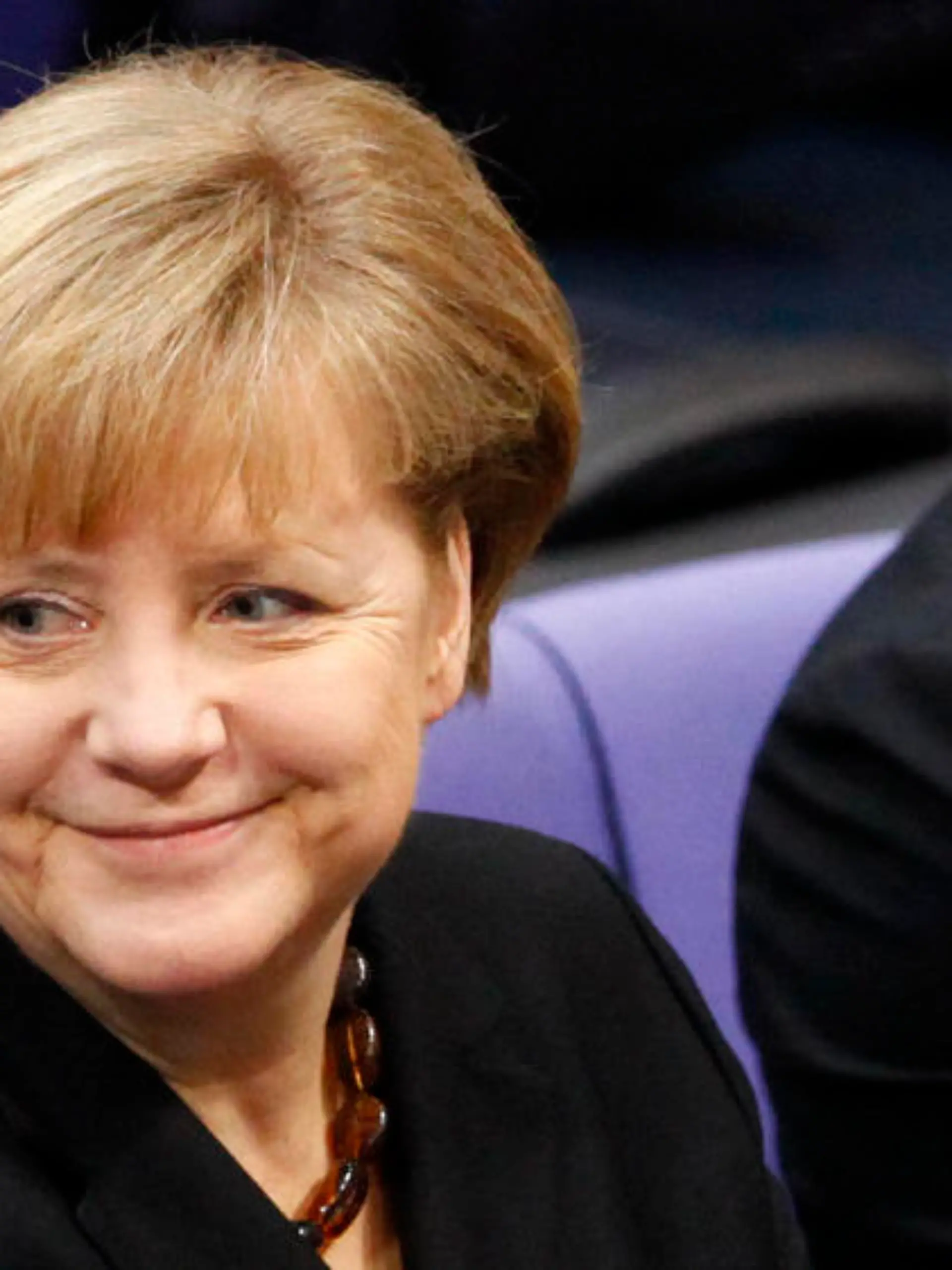 Träne für Obama: Sechs erstaunliche Fakten über Angela Merkel