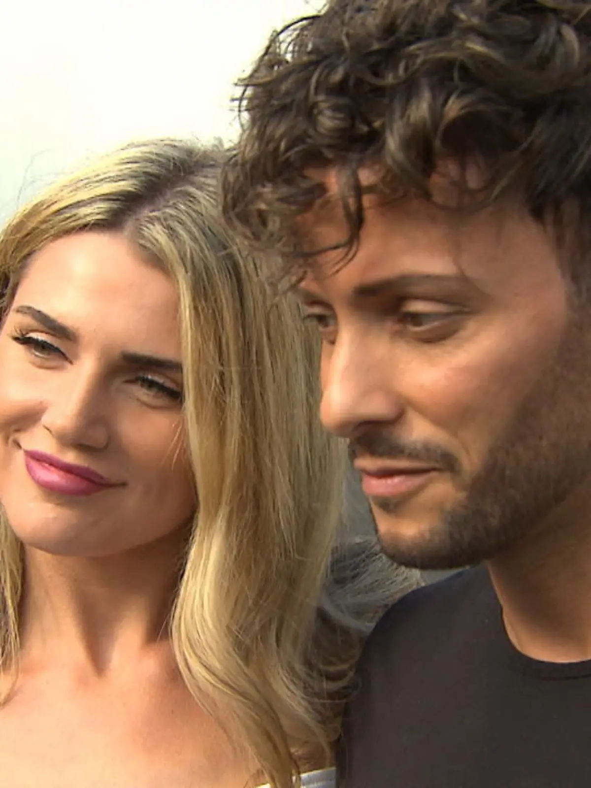 Freundin Julia würde sich freuen, wenn Domenico de Cicco bald einen Antrag machen würde.