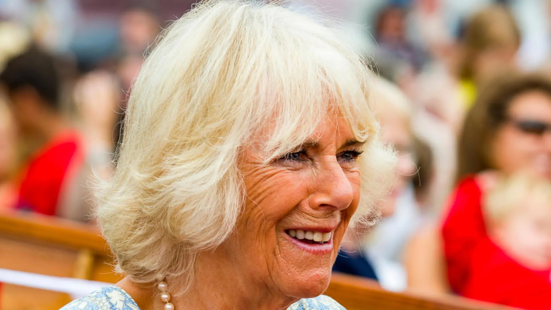 Herzogin Camilla: Neues Foto und liebevolle Glückwünsche der Royals