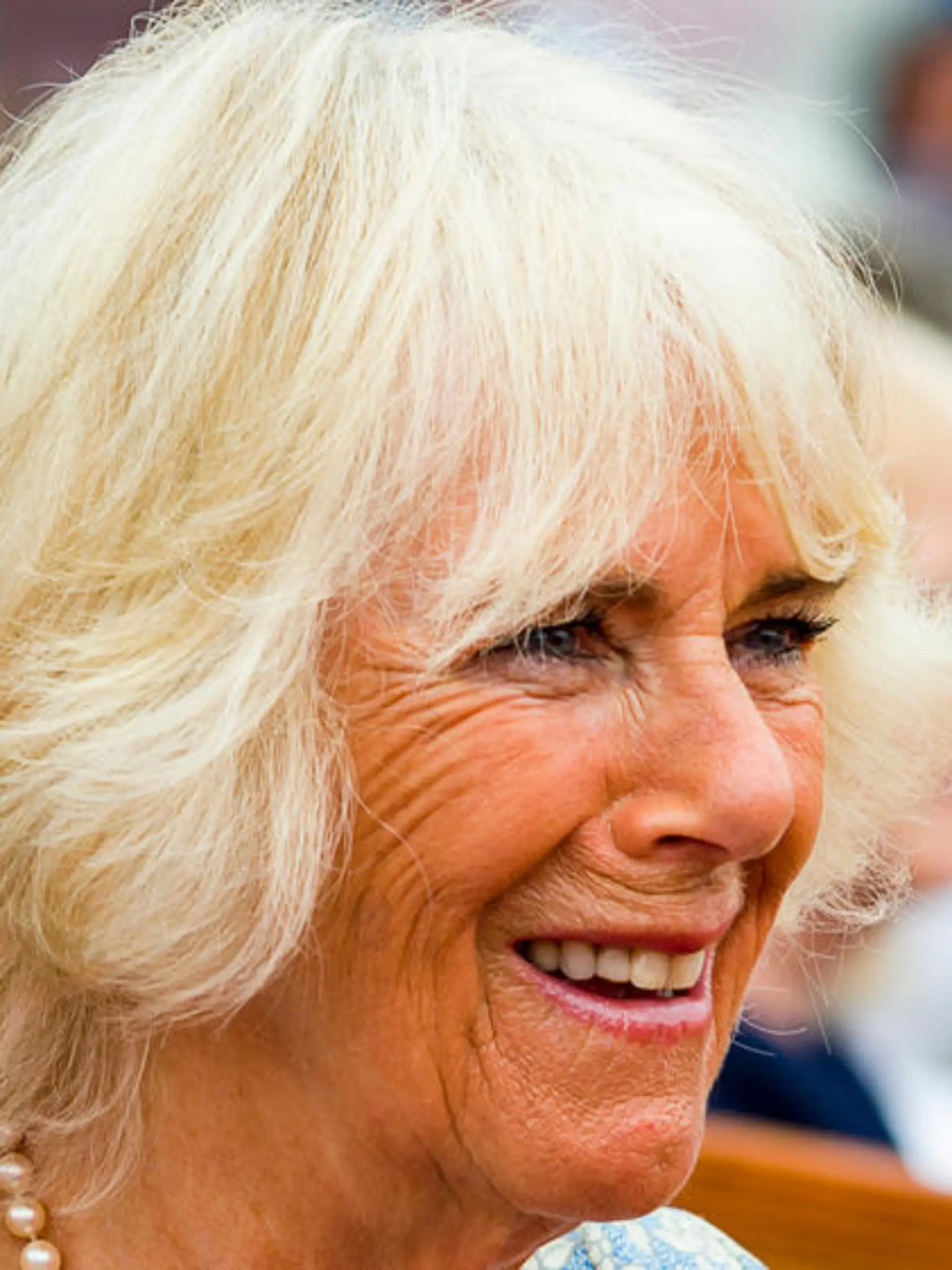 Herzogin Camilla: Neues Foto und liebevolle Glückwünsche der Royals