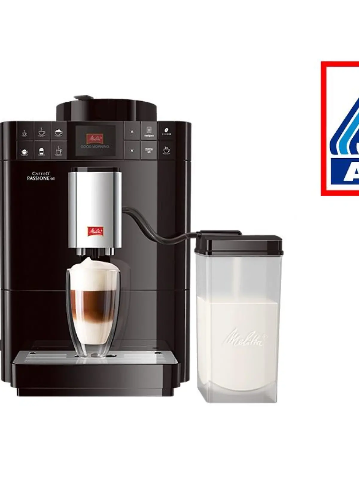 Kaffeevollautomat von Melitta