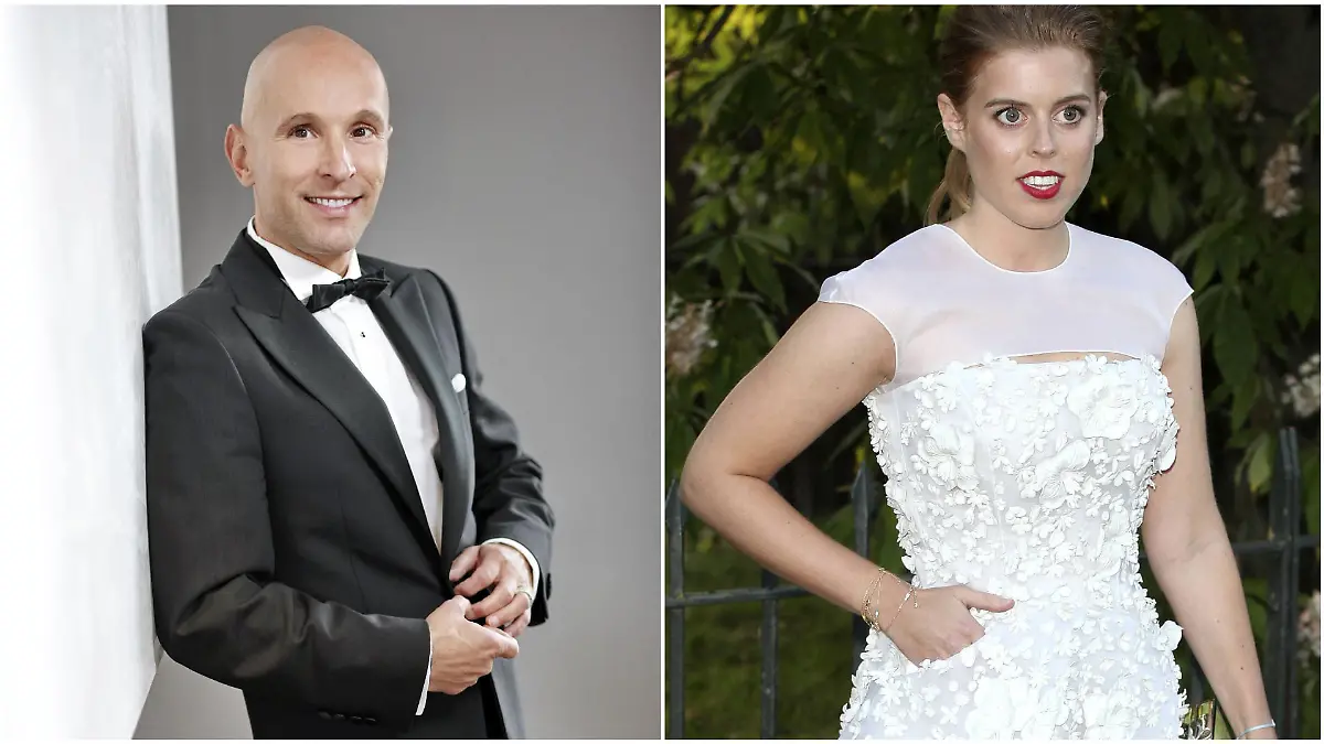 So schätzt RTL-Royal-Experte Michael Begasse die Hochzeit von Prinzessin Beatrice ein.